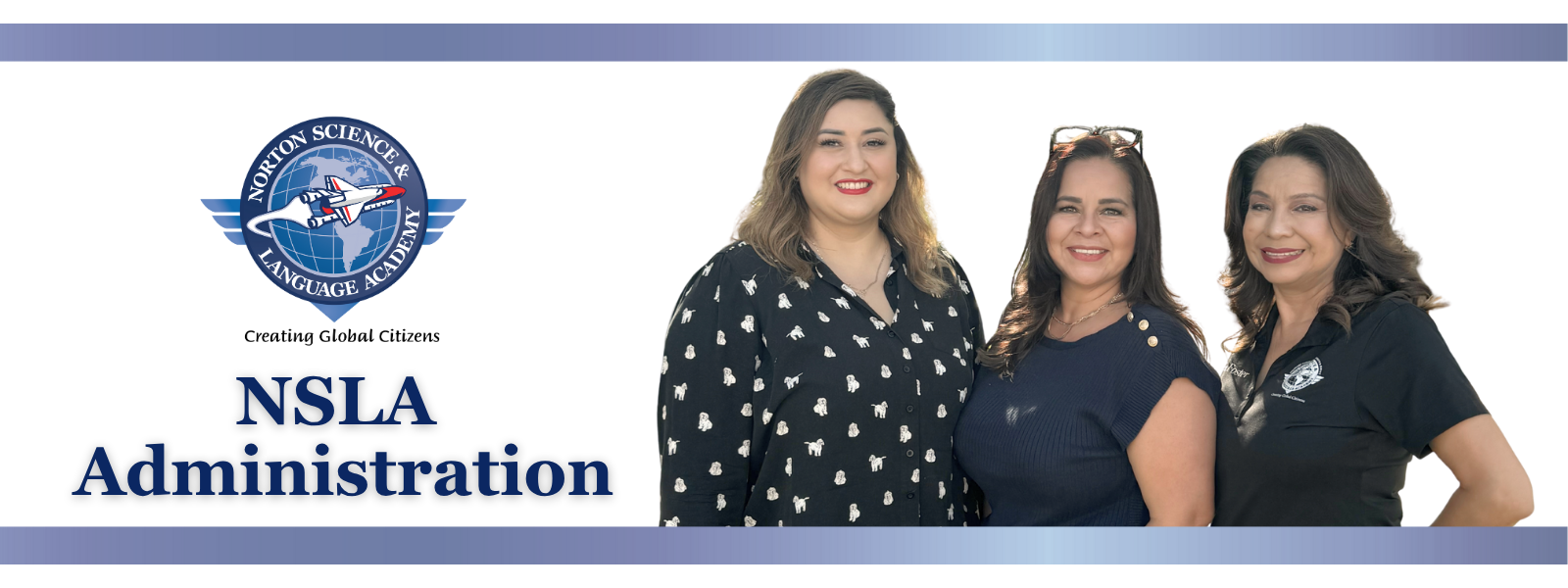 2025 Admin Team